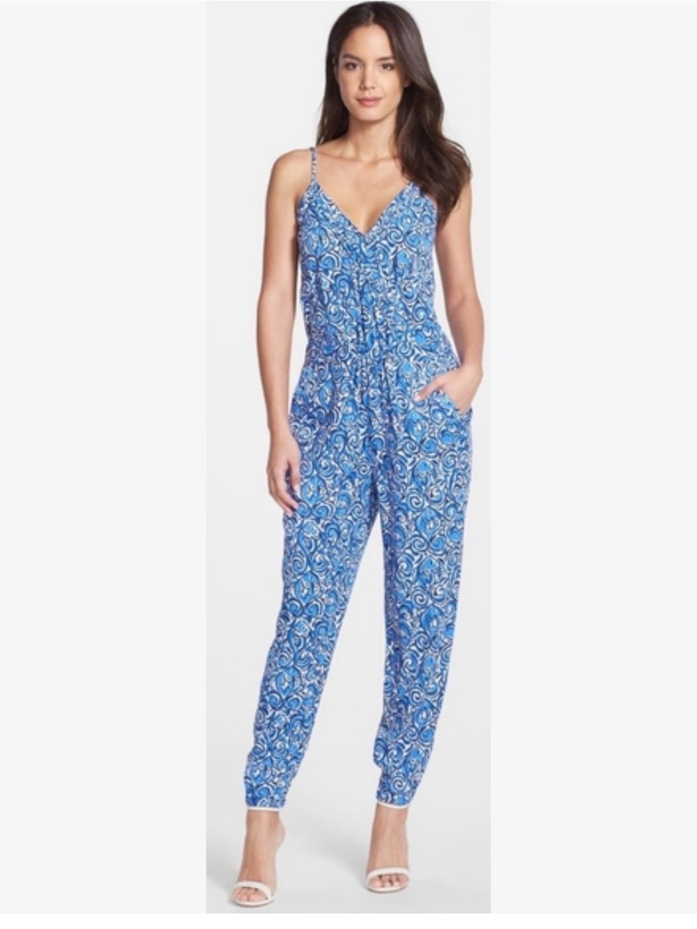 Lily Pulitzer 🏝️ szS Melba Jumpsuit